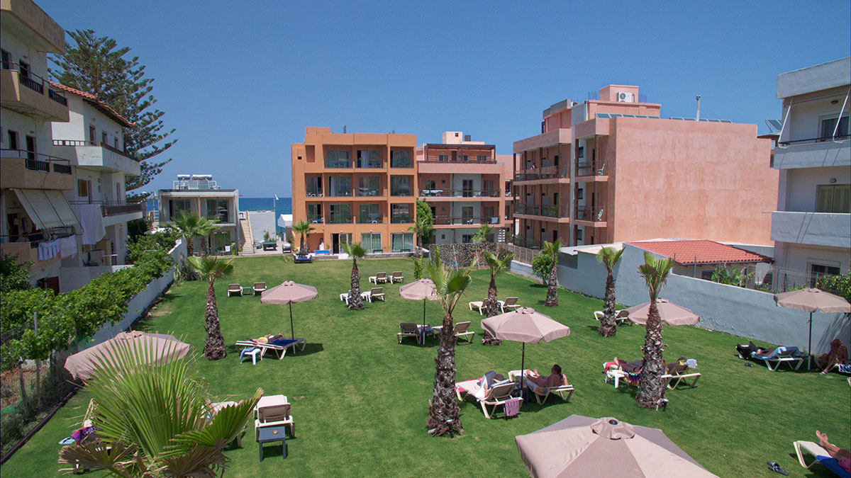 Palmera Beach Hotel & Spa 